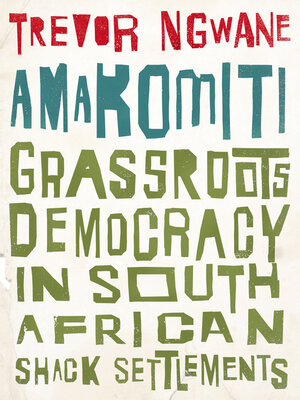 cover image of Amakomiti